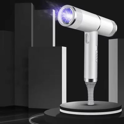 Professional Negative Ions Powerful Fast Dry Low Noise Blow Hair Dryer portable Dryer Hair Tools