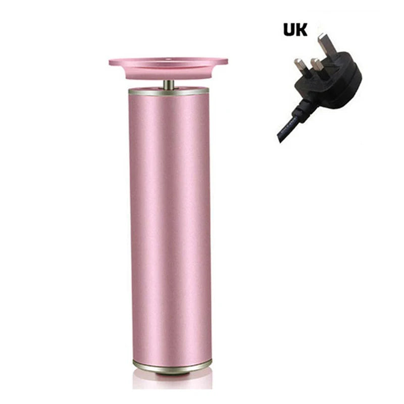 Professional Pedicure Tool Electric Foot Callus Remover File Foot Grinder Dead Skin Callus Remover Pedicure Machine