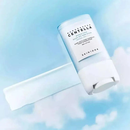 Centella Clay Stick Mask Pore Minimizing Quick Moisturizing Soothing Facial Brightening Face Mask Skin Care 27g