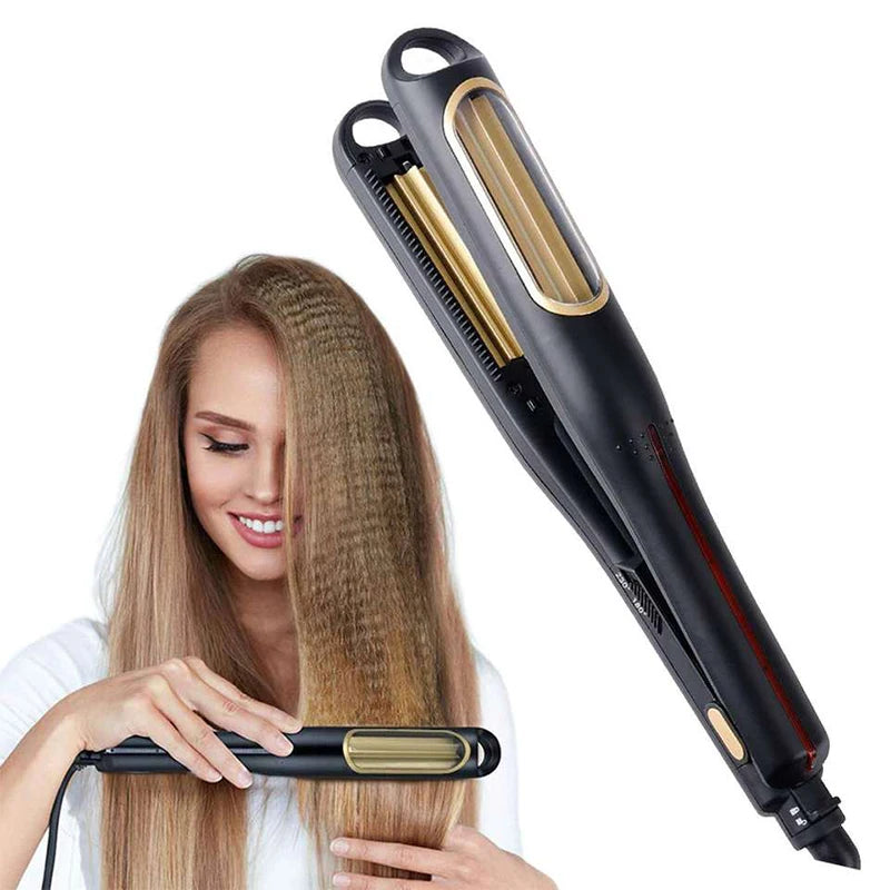 Automatic Hair Curler Iron Professional Wave Curling Iron Ceramic Heating Fluffy Curling Tools