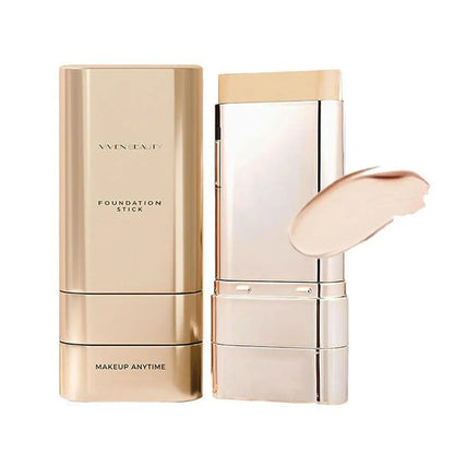 Double Headed Foundation Stick Long Lasting Nourishing Sunscreen Facial Make Up Concealer Oil Control Dark Circles Corrector