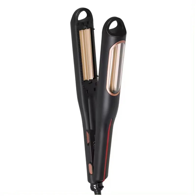 Portable Hair Curling Iron Magic Hair Curling lazy Fluffy Hair Stick Wave Curling Wand Iron Salon Tools